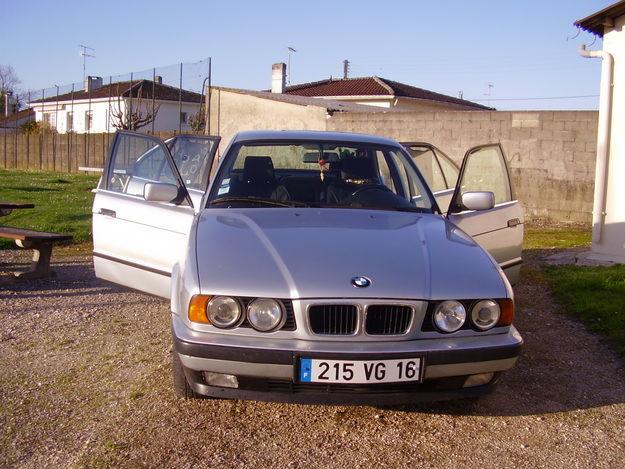 Bmw 525td