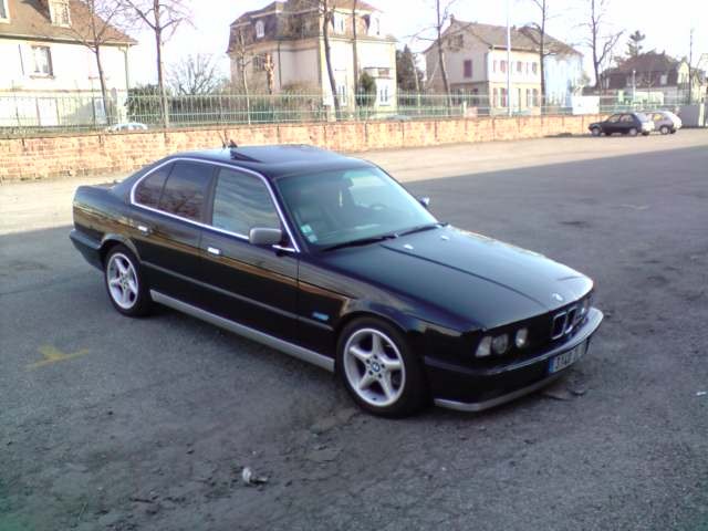 Bmw 525td