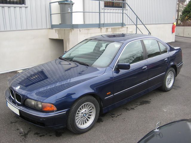 Bmw 525td