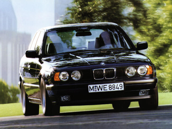 Bmw 525td