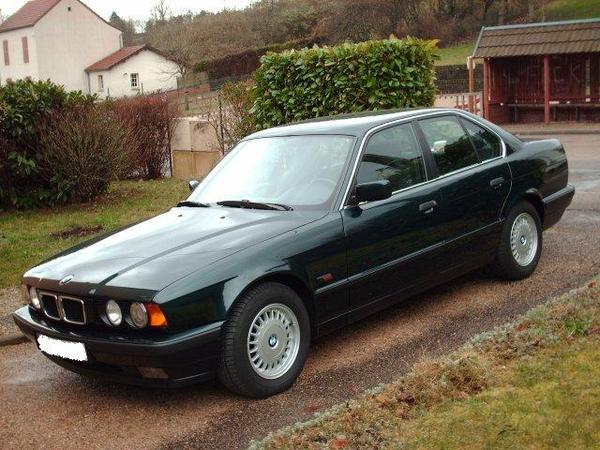 Bmw 525td