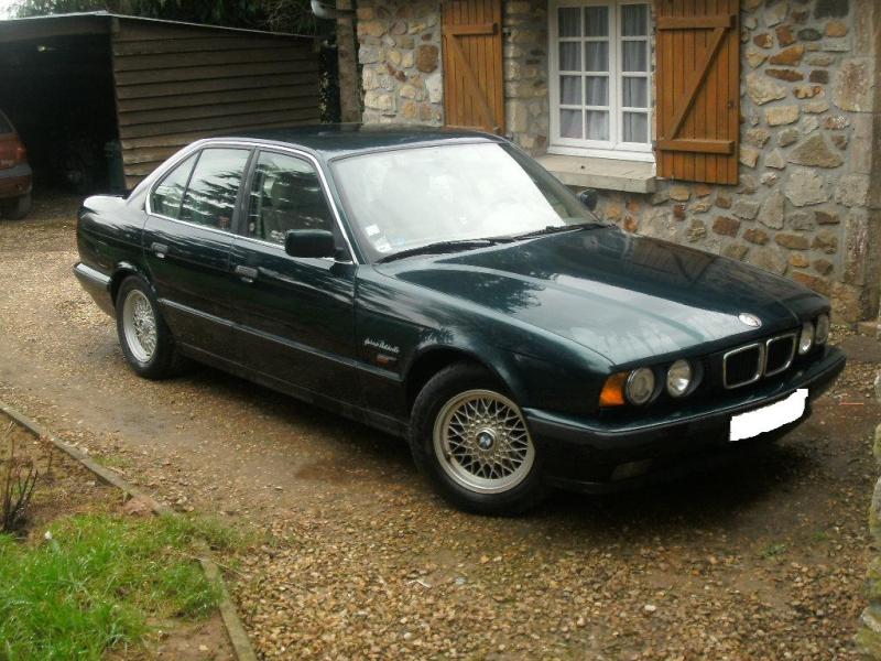 Bmw 525td