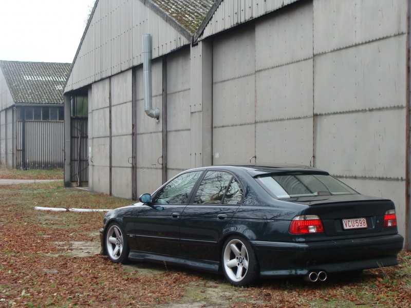 Bmw 525tds