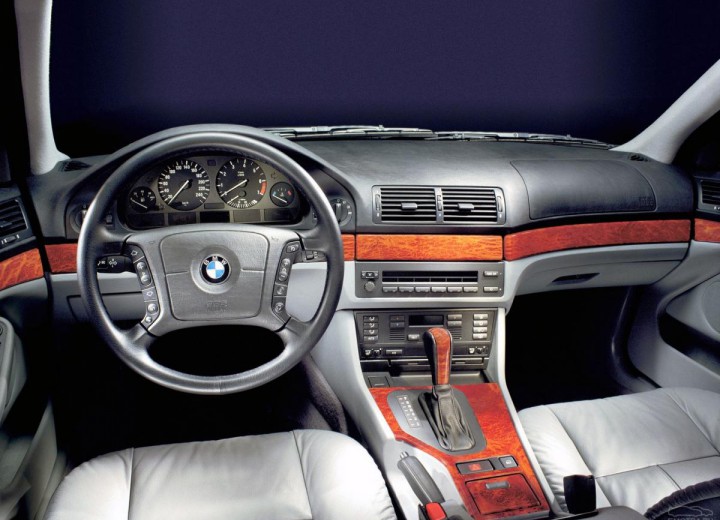 Bmw 525tds