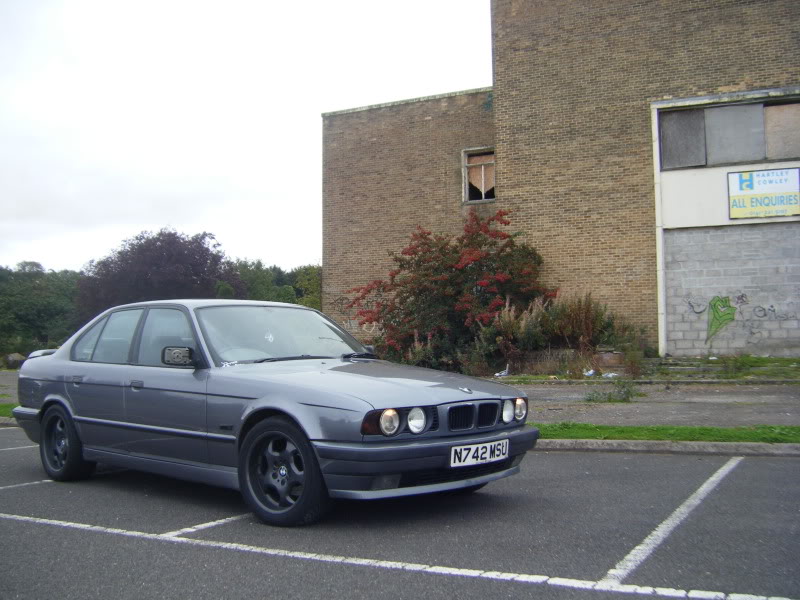 Bmw 525tds