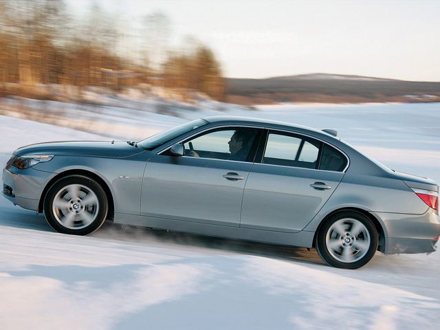 Bmw 525xi