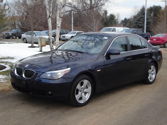Bmw 525xi