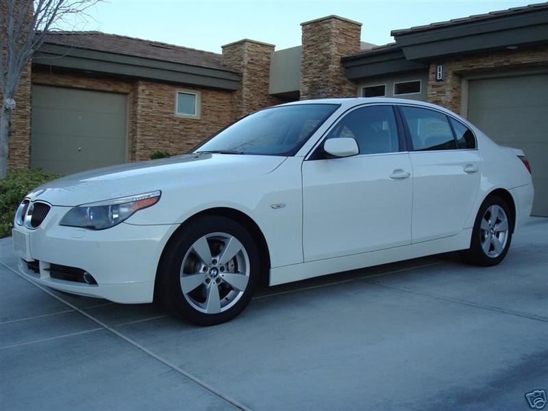 Bmw 525xi