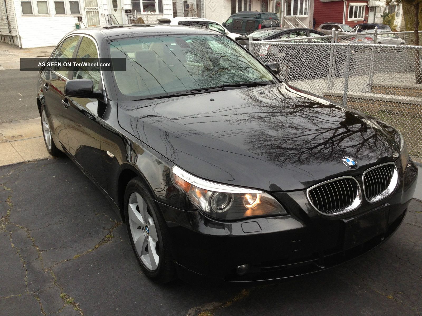 Bmw 525xi