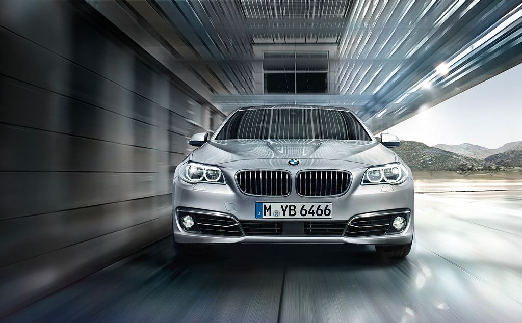Bmw 526i