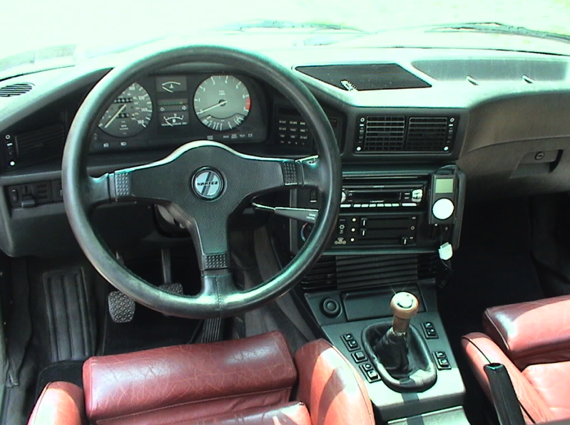 Bmw 528e