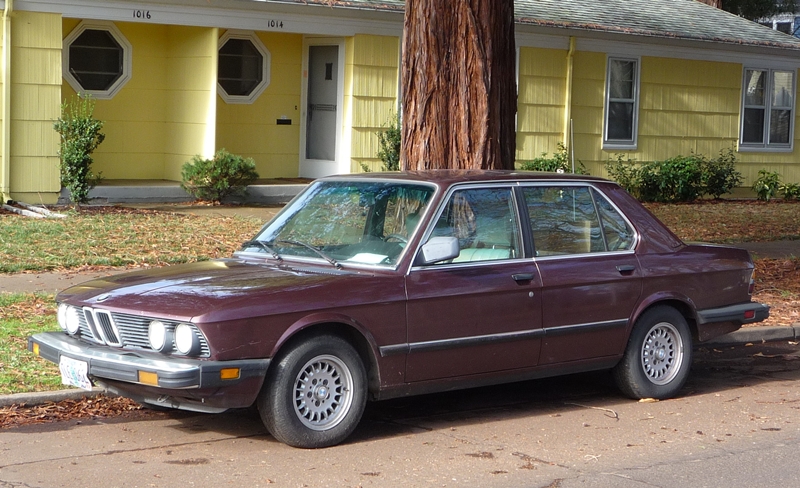 Bmw 528e