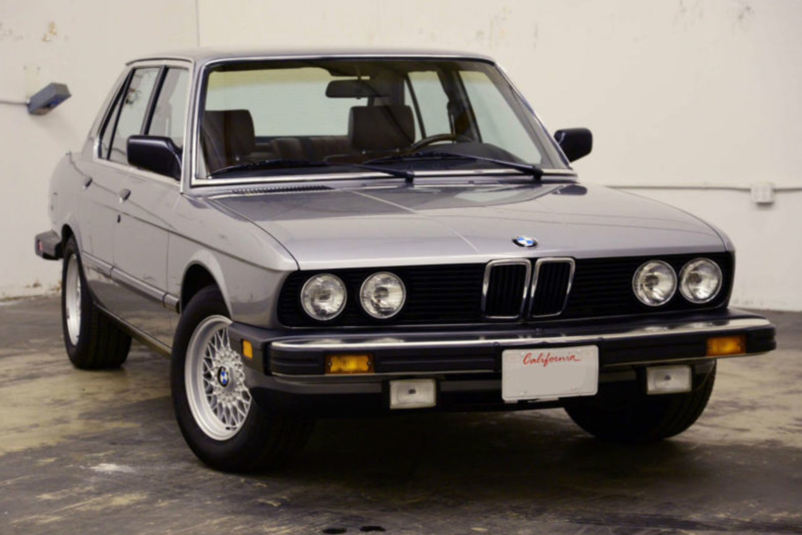 Bmw 528e