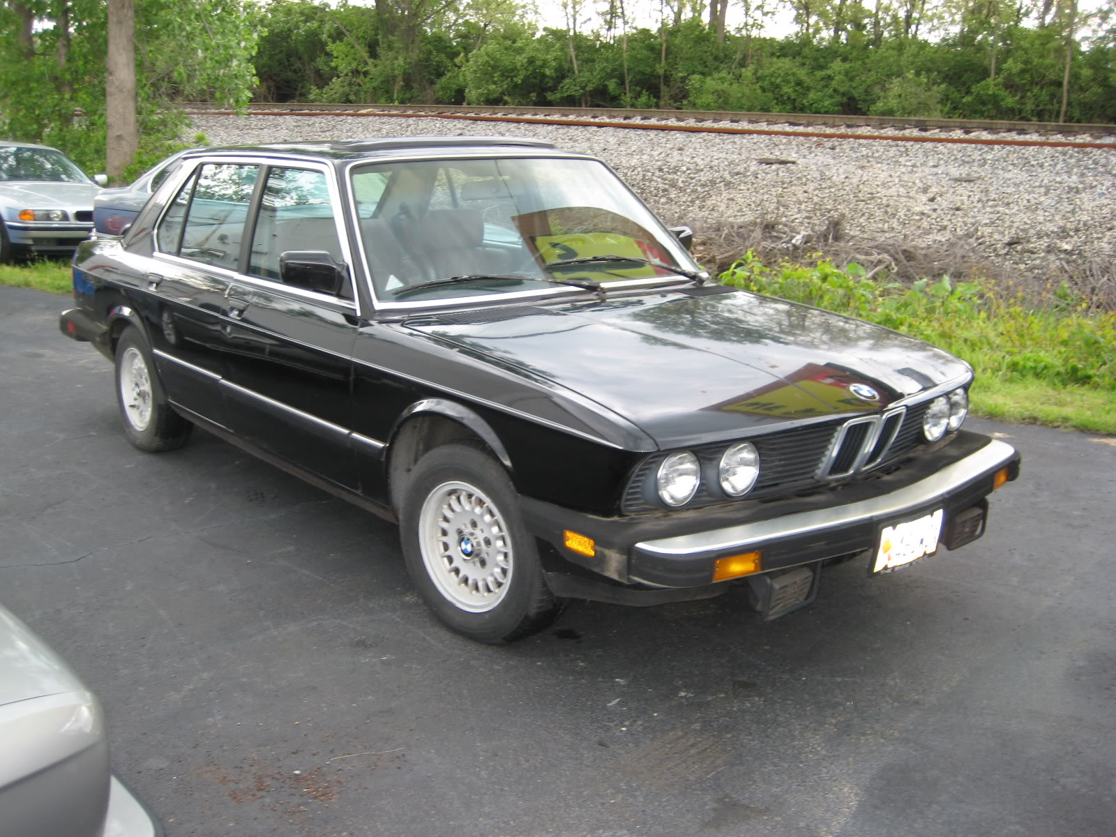 Bmw 528e