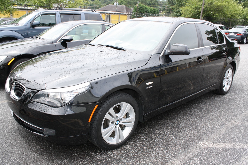 Bmw 528xi
