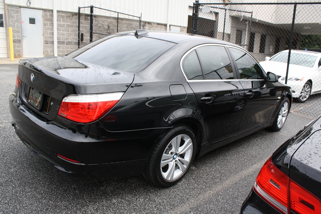 Bmw 528xi