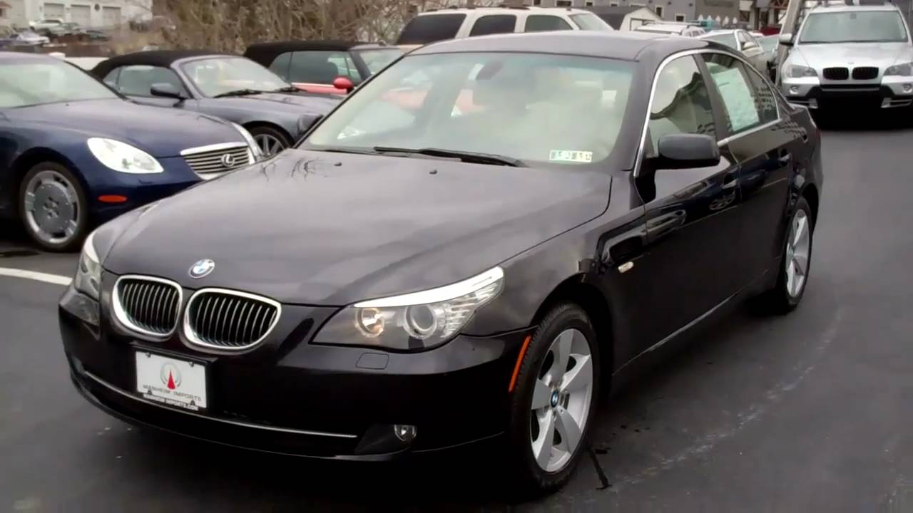 Bmw 528xi