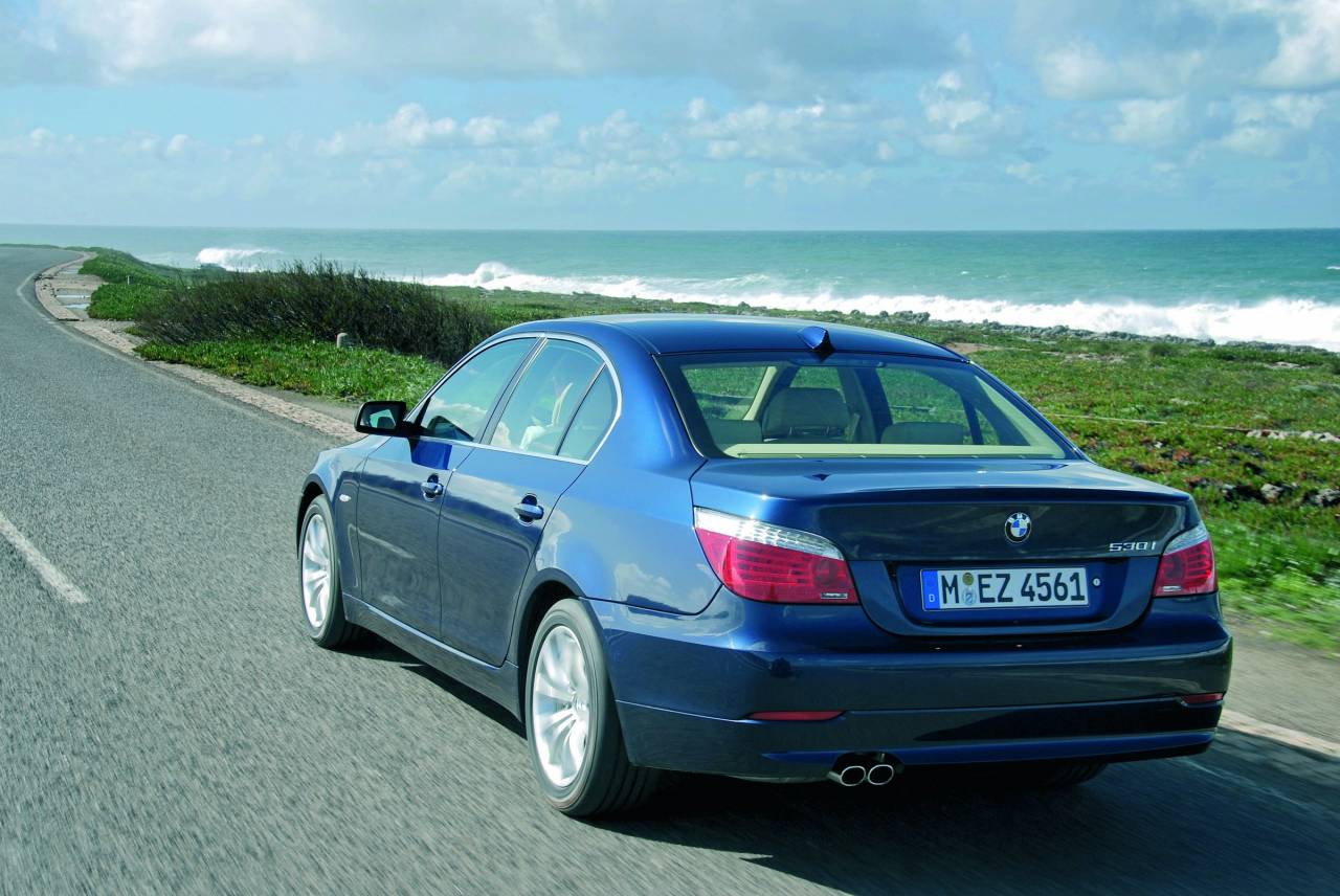 Bmw 530i