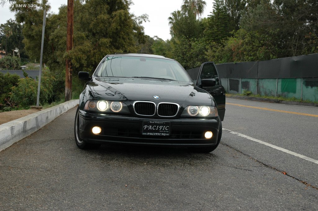 Bmw 530ia