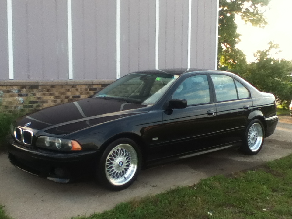 Bmw 530ia