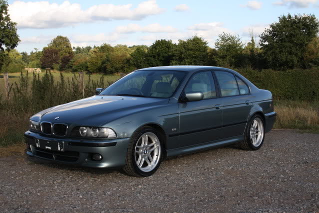 Bmw 530ia