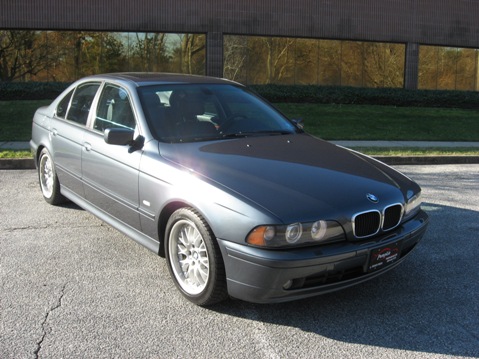 Bmw 530ia