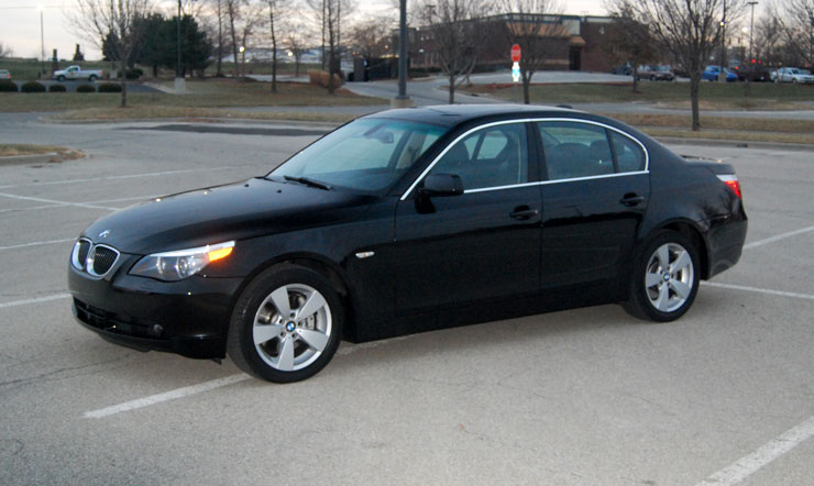 Bmw 530xi
