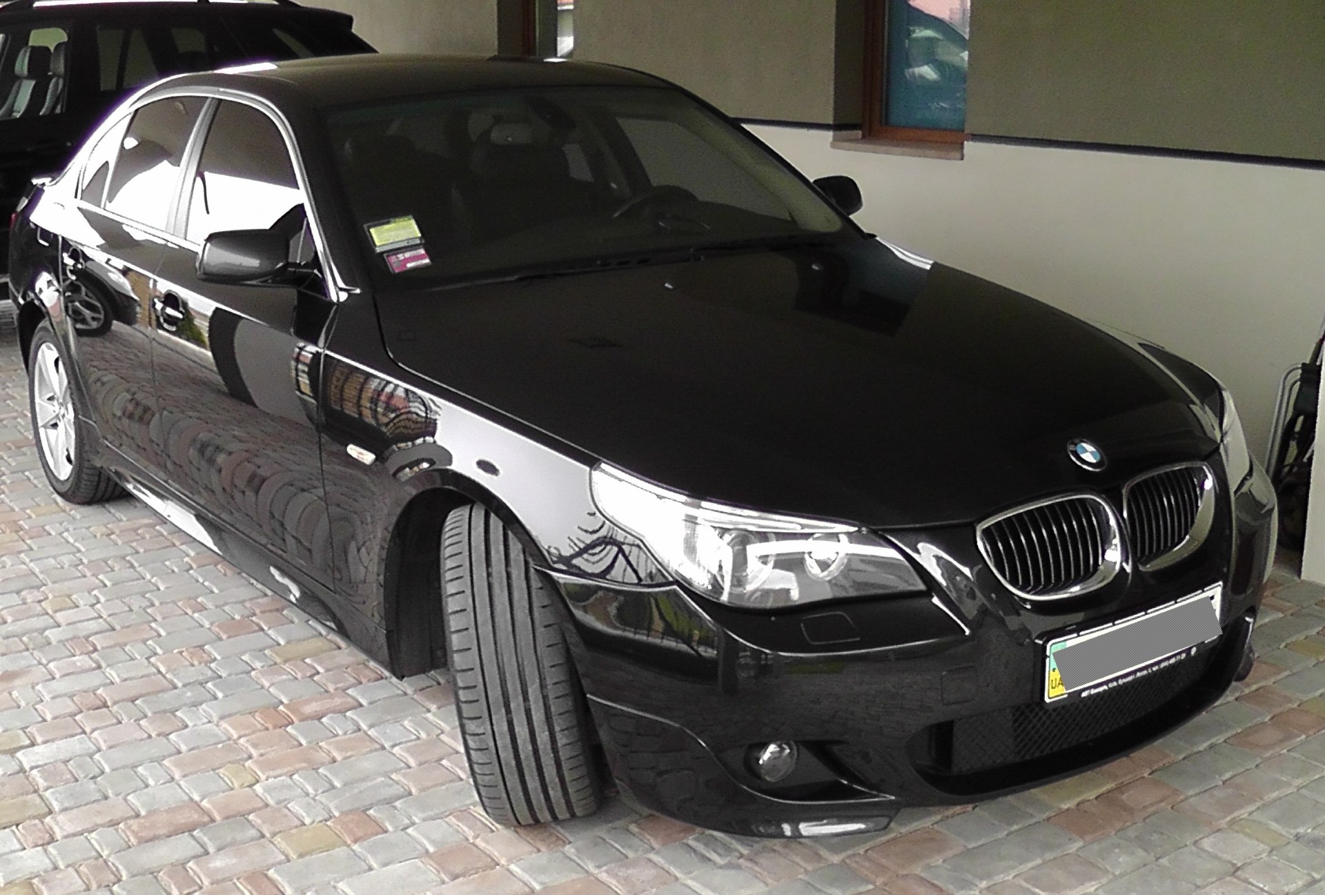 Bmw 530xi