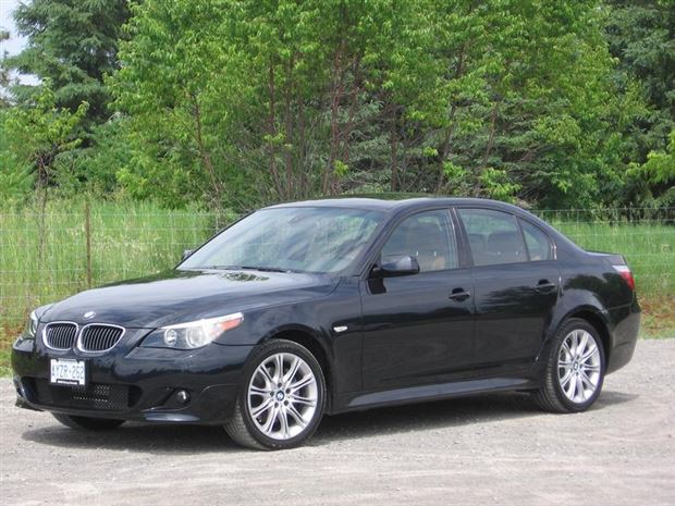 Bmw 530xi