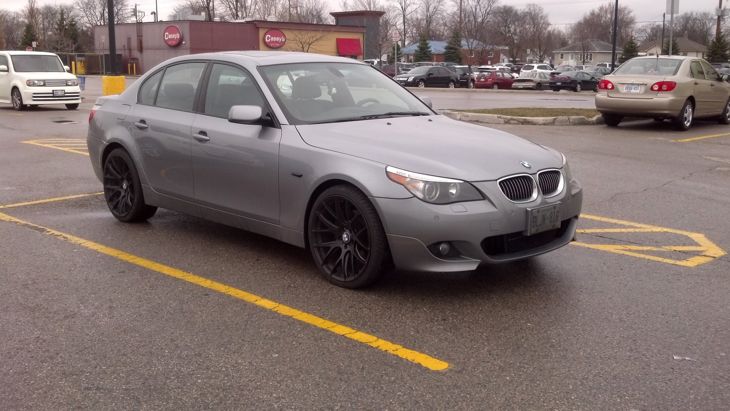 Bmw 530xi
