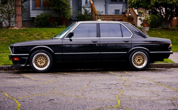 Bmw 533i