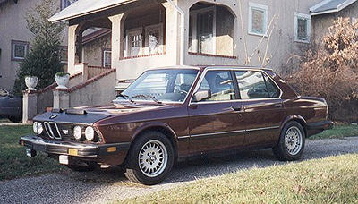 Bmw 533i