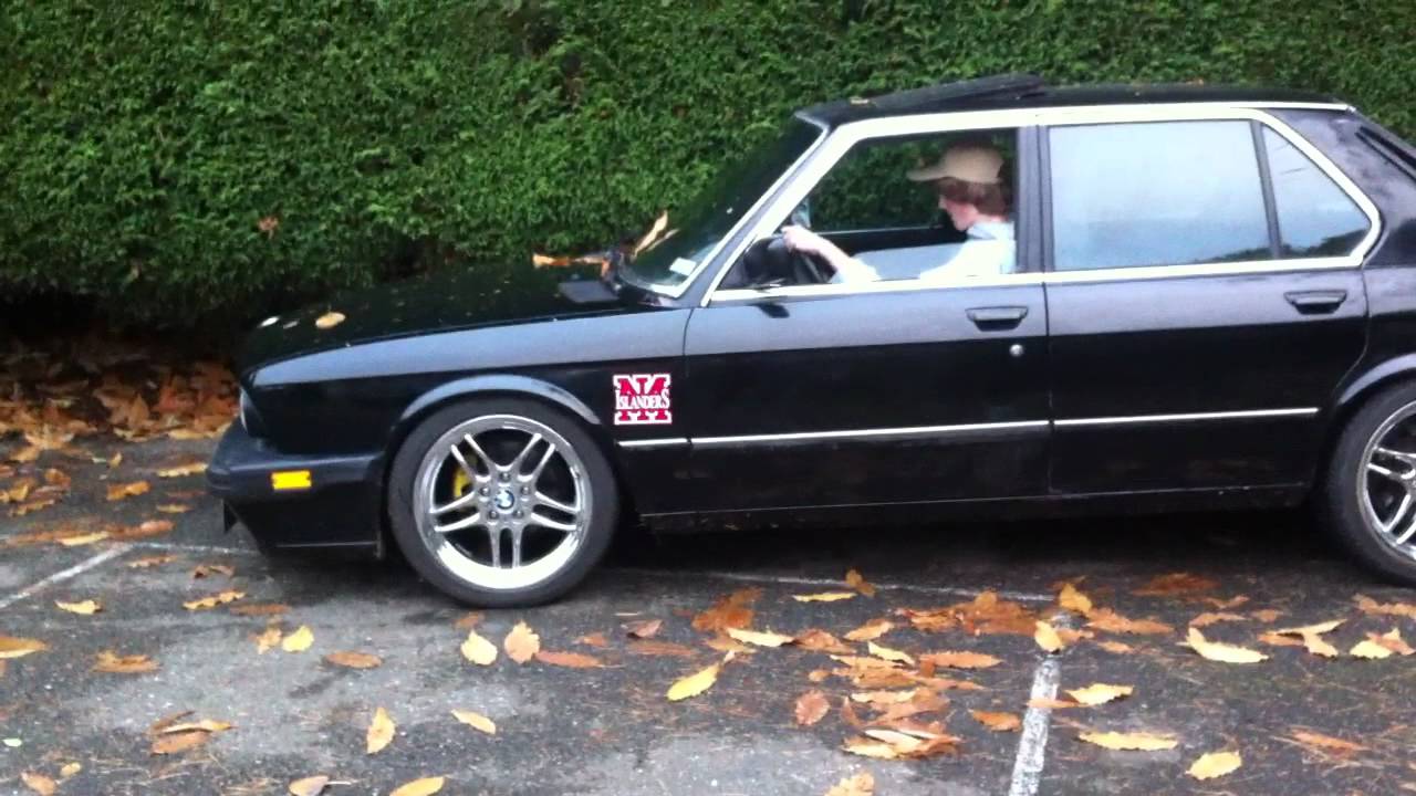 Bmw 533i