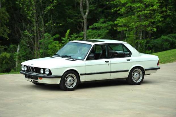 Bmw 533i
