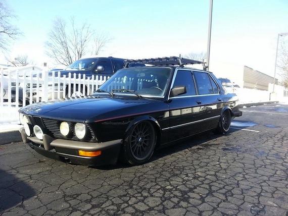 Bmw 533i