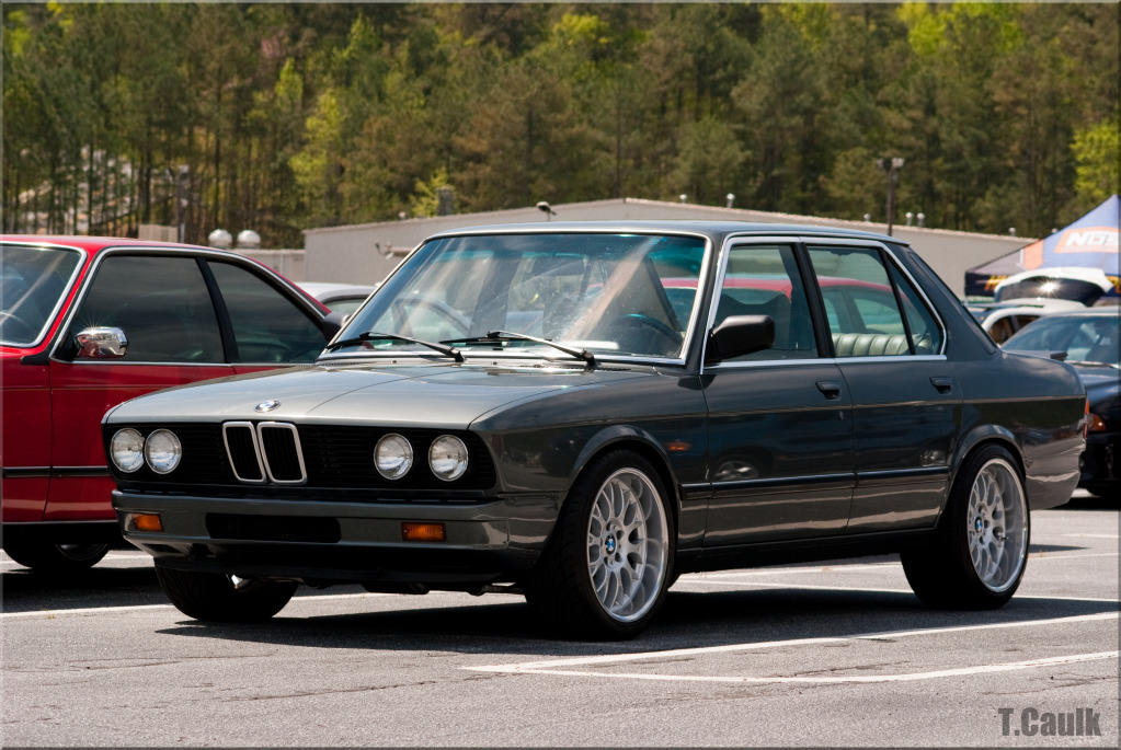Bmw 533i