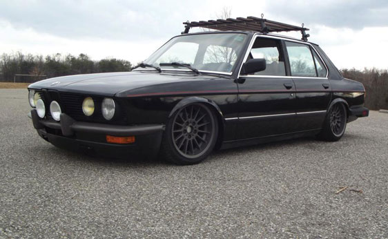 Bmw 533i