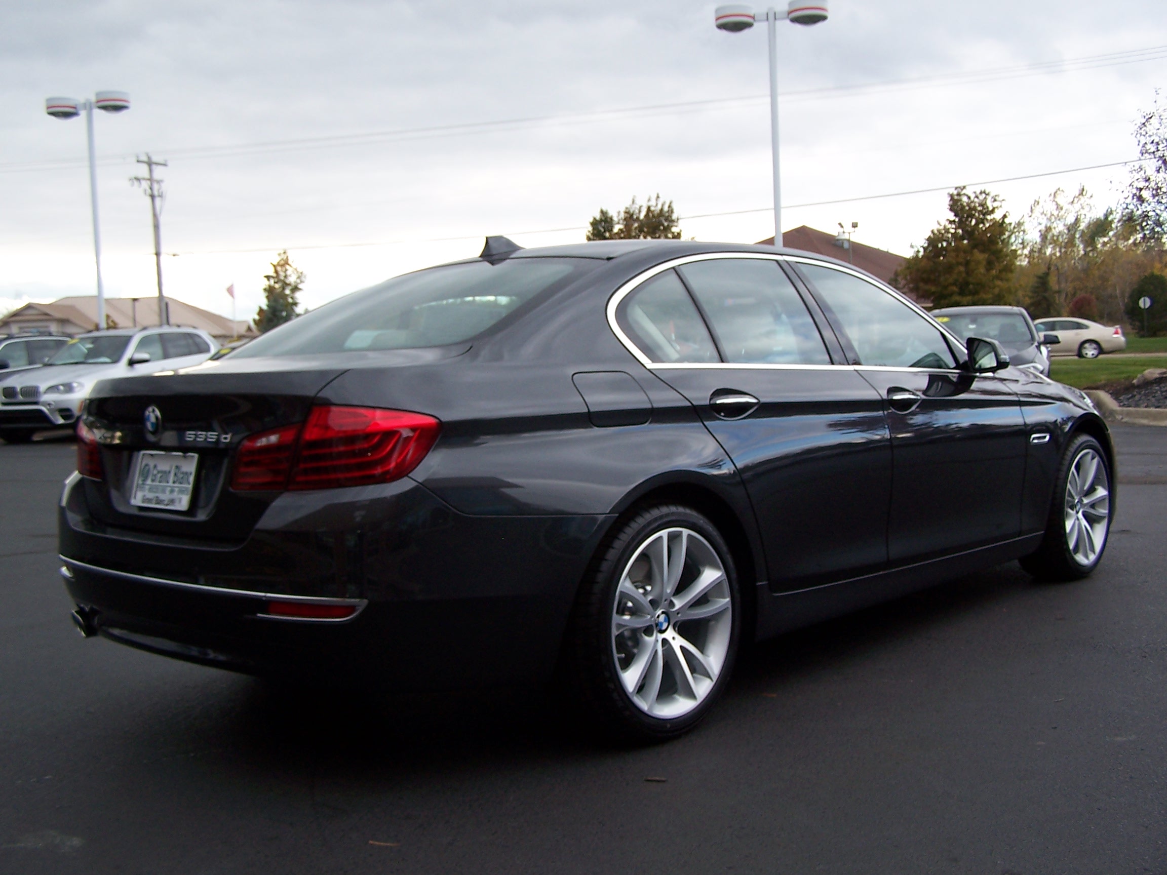 Bmw 535