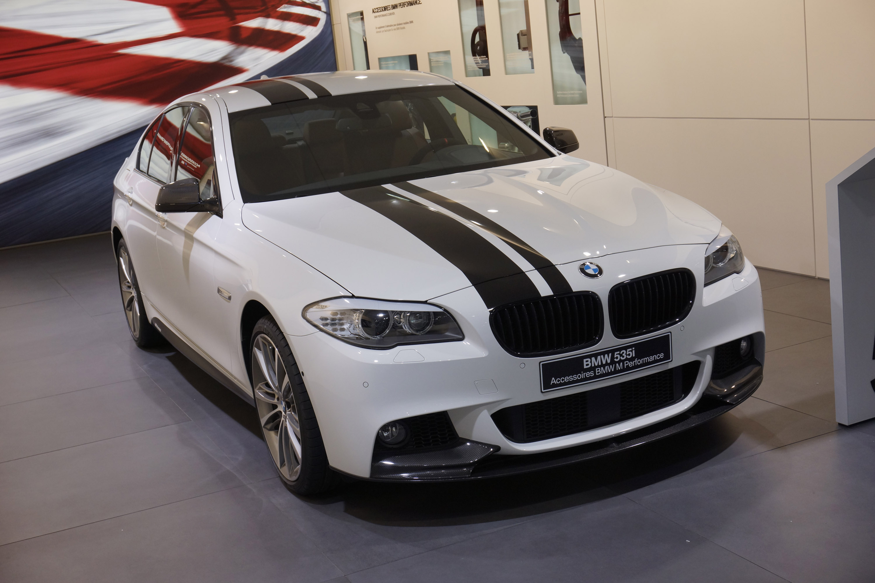 Bmw 535