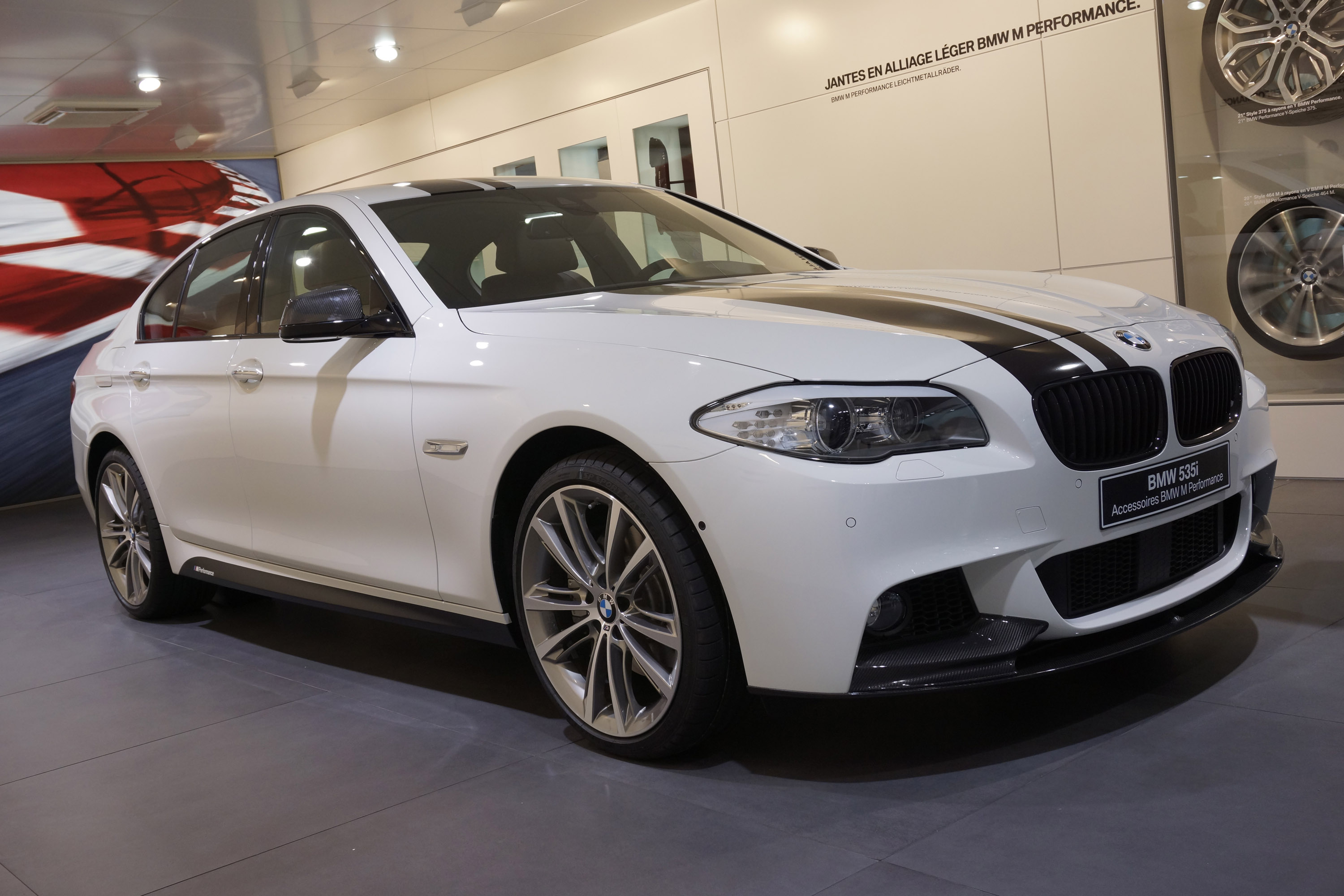 Bmw 535