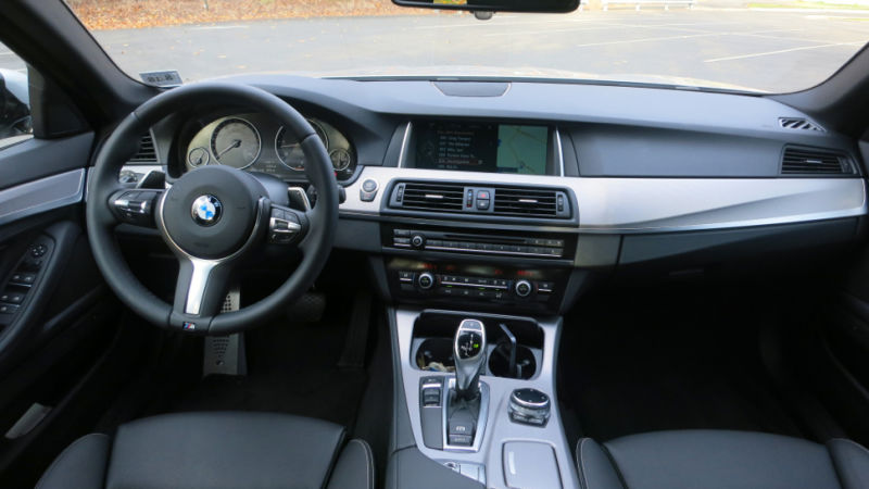 Bmw 535d