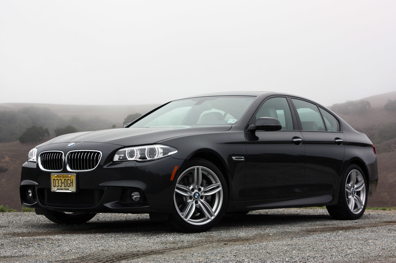 Bmw 535d