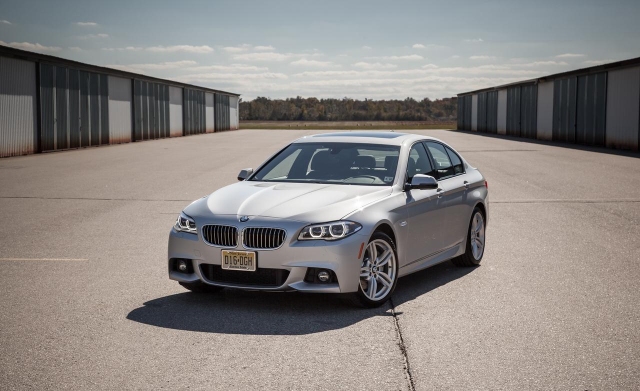 Bmw 535d