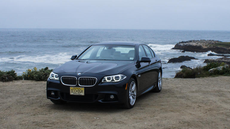 Bmw 535d