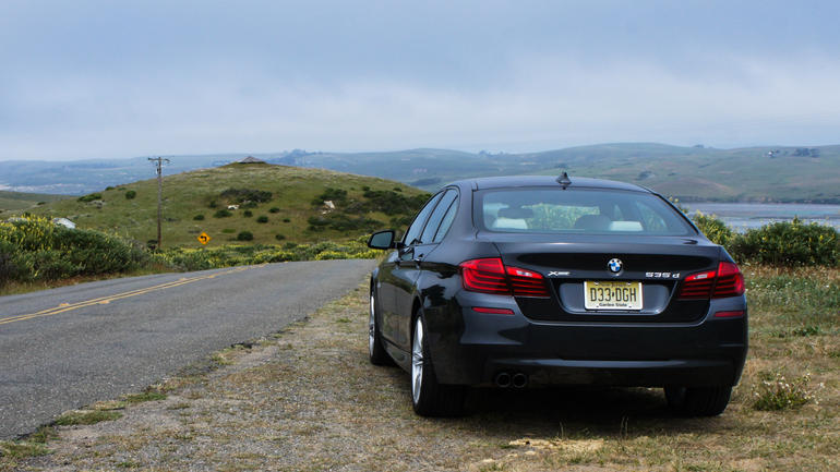 Bmw 535d