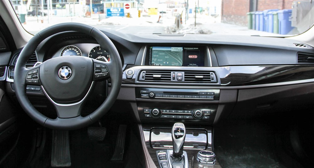 Bmw 535d
