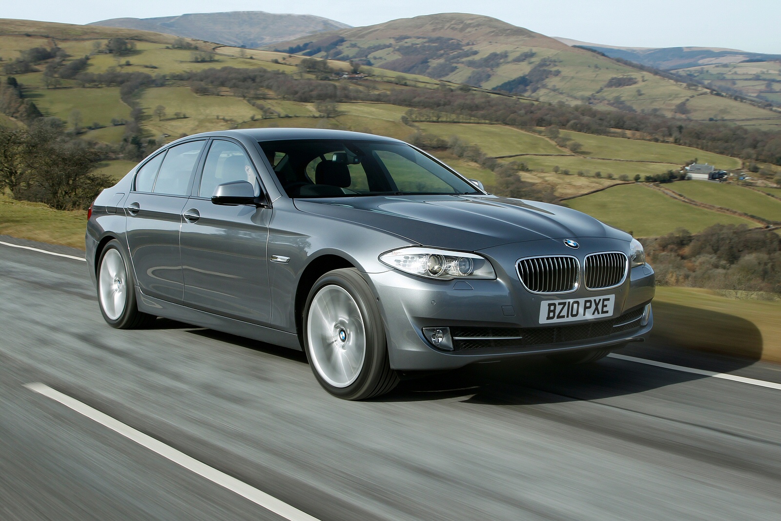 Bmw 535d