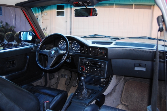 Bmw 535is