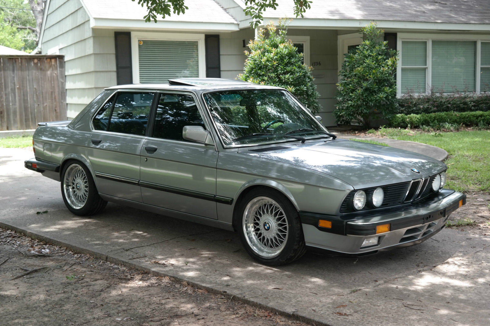Bmw 535is