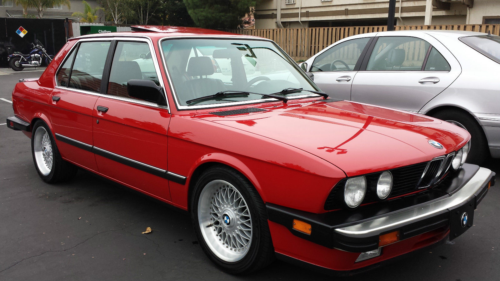 Bmw 535is